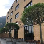 Aussenansicht Brauhaus Schaan von Art Stones