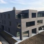 Neu Amerika Überbauung in Bregenz