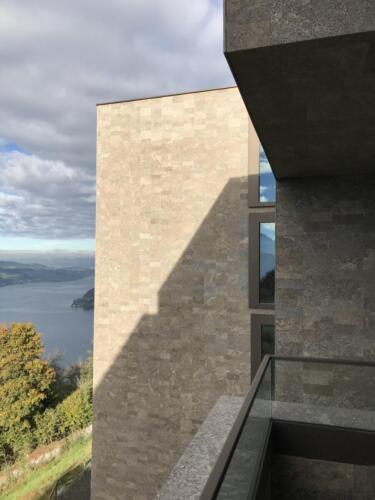 Bürgenstock Lakeview Resort Fassade