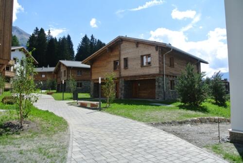 Chalet Luxus Resort Lenzerheide