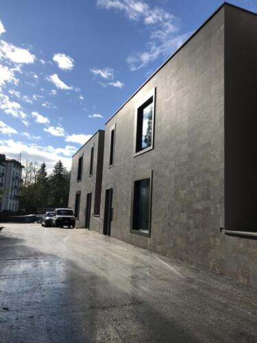 Fassade Bürgenstock von Art Stones