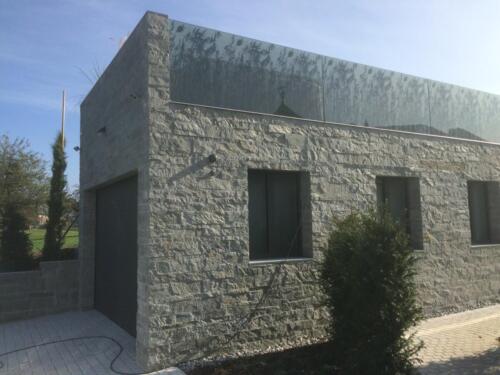 Fassade San Bernardino