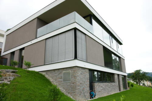 Kunststein Highland Grey