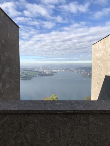 Muschelkalk Fassade