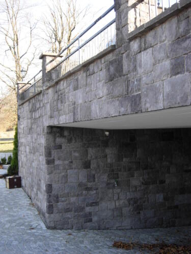Steinoptik Wandverkleidung