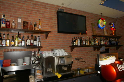 Tres Amigos Klinkersteine