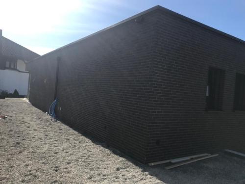 Wohnen mit Klinkern